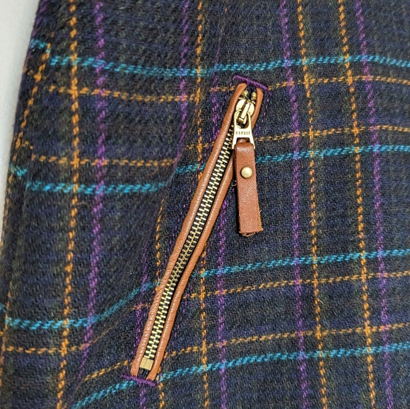 Esprit Wool Blend Skirt [12] - Picture 7 of 8